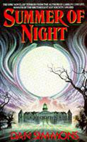 Dan Simmons: Summer of night (1991, Headline Feature)