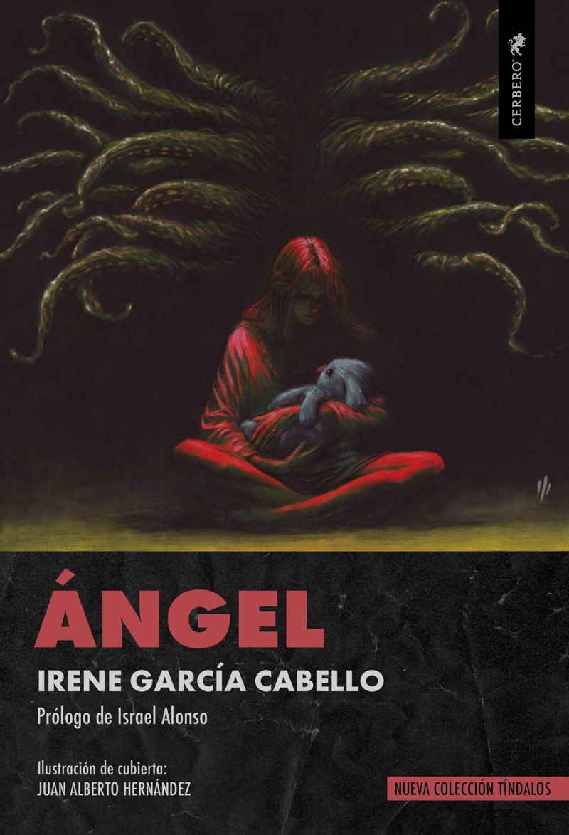 Irene García Cabello: Ángel (EBook, castellano language, Cerbero)