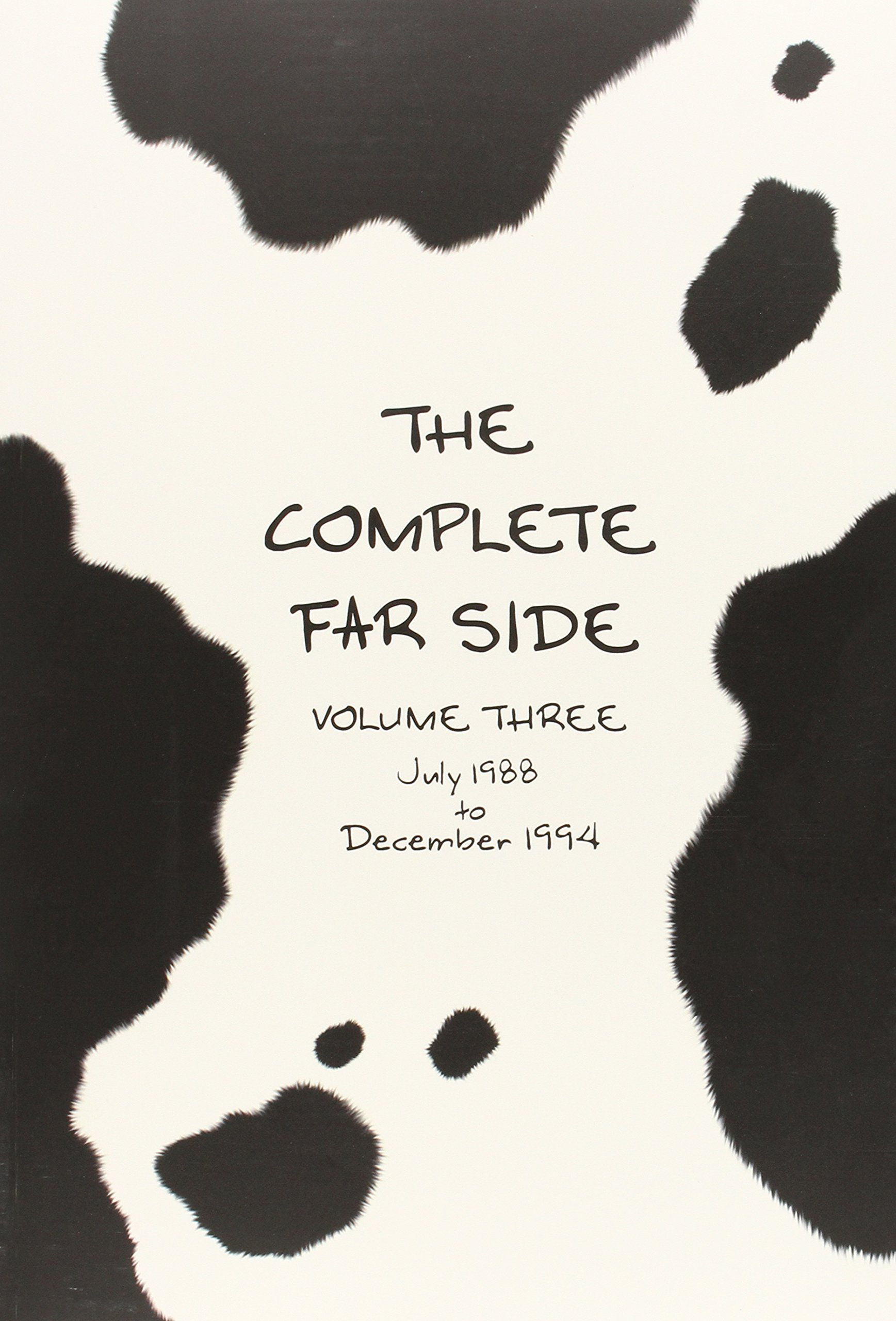 Gary Larson: The complete Far side (2014, Andrews McMeel Pub.)