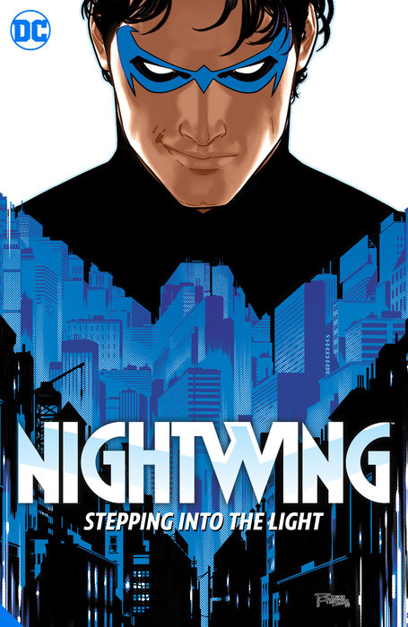 Tom Taylor: Nightwing, Vol. 1: Leaping into the Light (Hardcover, 2021, DC Comics)
