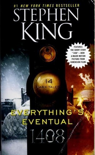 Stephen King: Everything's Eventual (Paperback, 2007, Pocket Books)