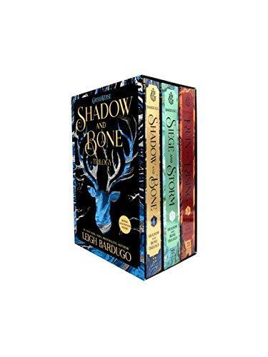 Leigh Bardugo: The Shadow and Bone Trilogy Boxed Set: Shadow and Bone, Siege and Storm, Ruin and Rising (2017)