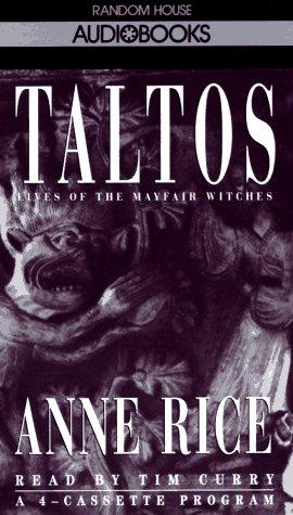 Anne Rice: Taltos (AudiobookFormat, 1994, Random House Audio)