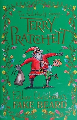Terry Pratchett: Father Christmas's Fake Beard (2017, Doubleday)