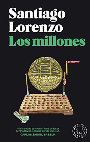 Santiago Lorenzo, Gorka Olmo: Los millones (Paperback, Blackie Books)