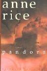 Anne Rice: Pandora. (Hardcover, 2001, Hoffmann & Campe)