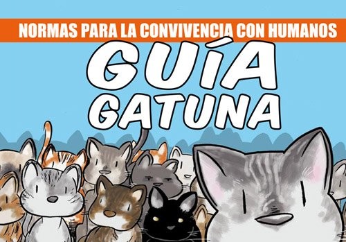 Jose Fonollosa: Guia Gatuna (Hardcover, DIÁBOLO EDICIONES)