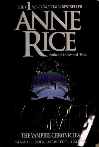 Anne Rice: Memnoch the Devil (Paperback, 2008, Ballantine Books)