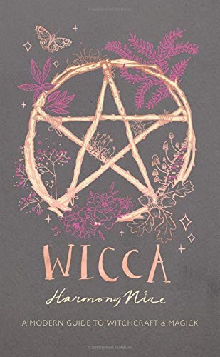 Harmony Nice: Wicca (Hardcover, 2019, Seal Press)