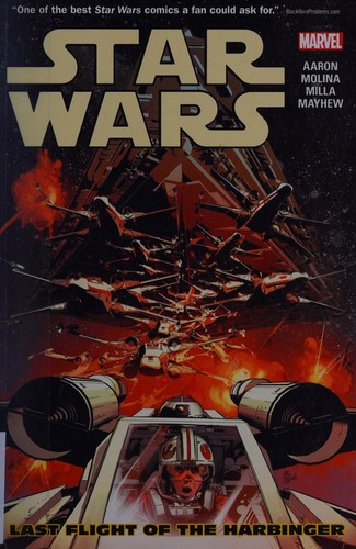 Jason Aaron: Star Wars (2017, Marvel Worldwide, Incorporated)