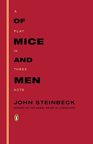 John Steinbeck: Of Mice and Men (Paperback, 2009, Penguin Books)