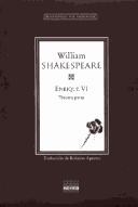 William Shakespeare, Roberto Apratto: Enrique VI - Tercera Parte (Paperback, Spanish language, 2001, Grupo Editorial Norma)