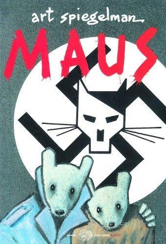 Art Spiegelman: Maus I (Paperback, Italian language, Einaudi)