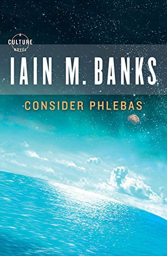 Iain M. Banks, Peter Kenny: Consider Phlebas Lib/E (AudiobookFormat, 2011, Hachette Book Group)