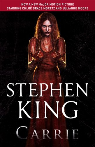 Stephen King: Carrie (Paperback, 2013, Hodder Paperbacks)