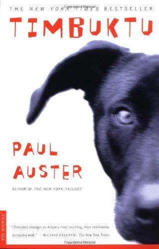 Paul Auster: Timbuktu (2000)