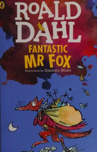 Roald Dahl: Fantastic Mr Fox (2016)