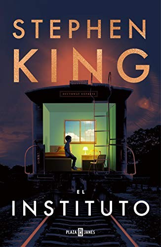 Carlos Milla Soler;, Stephen King: El Instituto (2019, PLAZA & JANES)