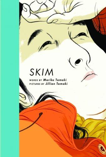 Mariko Tamaki: Skim (Hardcover, Groundwood Books)