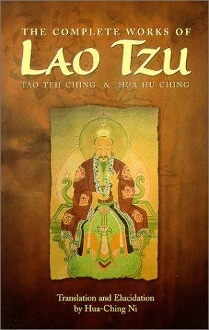 Laozi: The complete works of Lao Tzu (1995, Seven Star Communications)