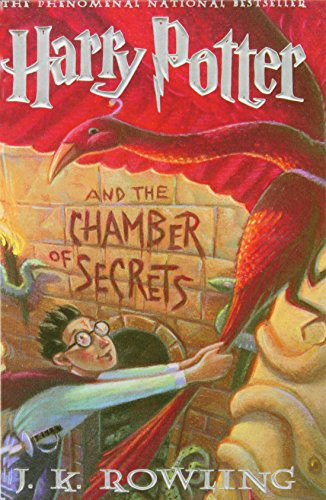J. K. Rowling, Mary GrandPré, Mary GrandPre: Harry Potter and the Chamber of Secrets (Hardcover, 2008, Paw Prints 2008-04-03)