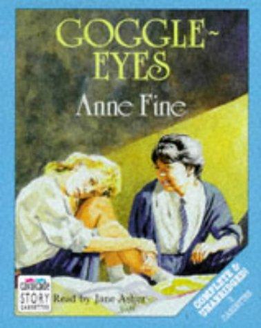 Anne Fine: Goggle-eyes (AudiobookFormat, BBC Audiobooks)