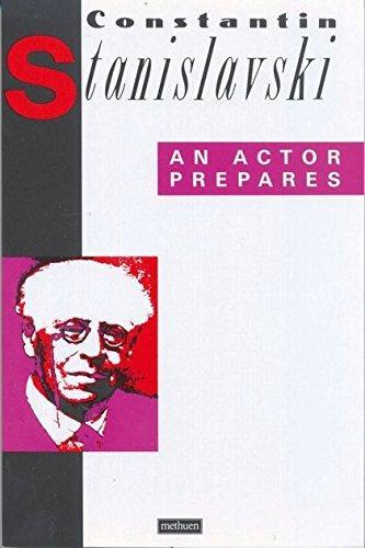 Konstantin Stanislavski: An Actor Prepares (1980)