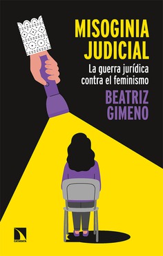 Misoginia judicial (Spanish language, 2022, Catarata)