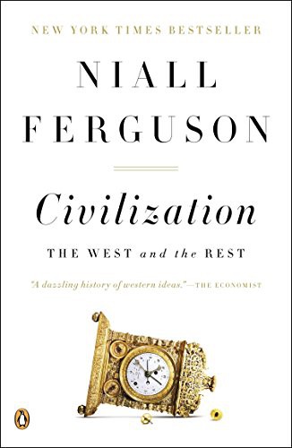 Niall Ferguson: Civilization (Paperback, 2012, Penguin Books)