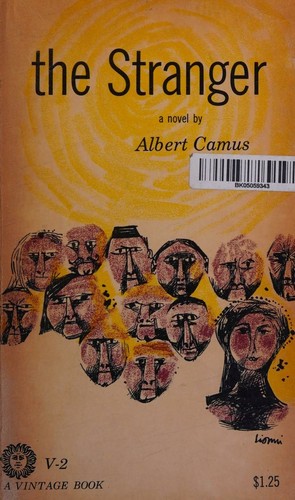 Albert Camus: The Stranger  (1946, Alfred A. Knopf, Inc.)