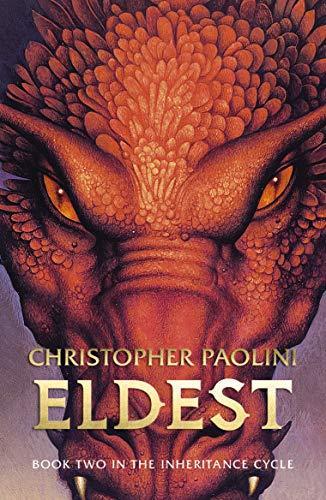 Christopher Paolini: Eldest (2005, Corgi Childrens, Corgi)