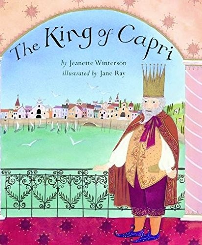 Jeanette Winterson: The King of Capri (2004, Bloomsbury Publishing PLC)