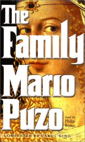 Mario Puzo: The Family (AudiobookFormat, HarperAudio)