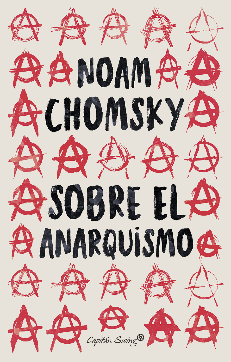 Noam Chomsky: Sobre el anarquismo (Paperback, español language, Capitan Swing)