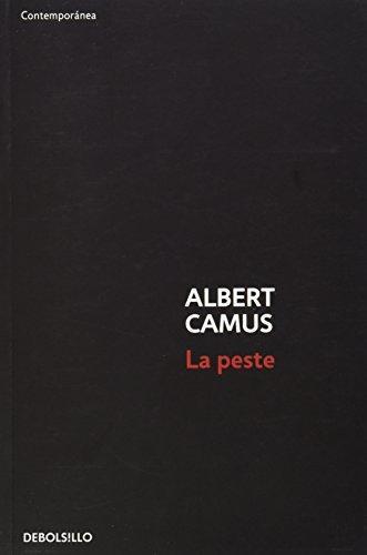 Albert Camus: Peste, La (Paperback, Spanish language, DEBOLSILLO)
