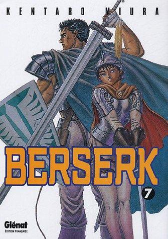 Kentaro Miura: Berserk, Vol. 7 (French language, 2005)