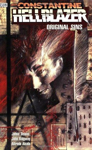 Jamie Delano: Hellblazer: Original Sins