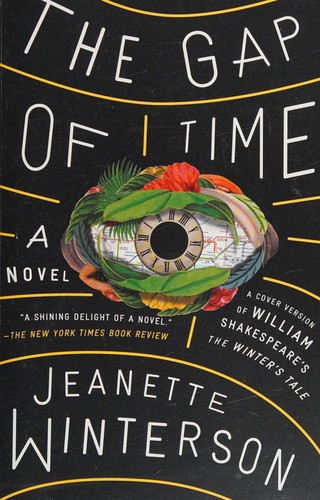 Jeanette Winterson: The gap of time (2016, Vintage Canada)