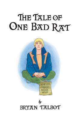 Bryan Talbot, Ellie DeVille: The tale of one bad rat (2008)