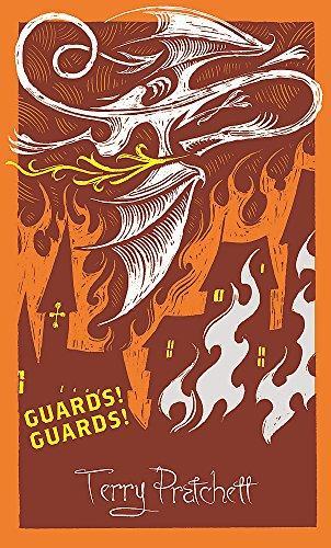 Terry Pratchett, Terry Pratchett: Guards! Guards! (Hardcover, 2014, Gollancz, imusti)