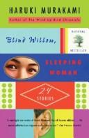Haruki Murakami: Blind Willow, Sleeping Woman (Paperback, Vintage)
