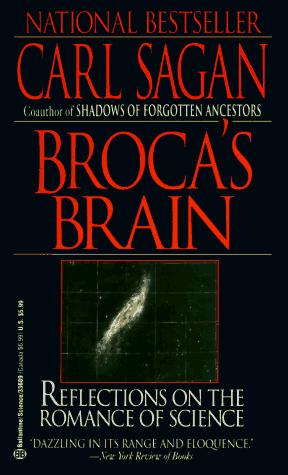 Carl Sagan: Broca's Brain (Paperback, 1986, Ballantine Books)