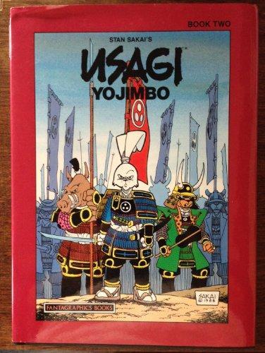 Stan Sakai: Samurai (Usagi Yojimbo, Book 2) (1997)