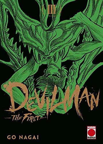 MARC BERNABÉ, GO NAGAI: Devilman 3 (Paperback, 2019, PANINI MANGA)