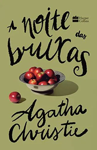 Agatha Christie: A Noite das Bruxas (Brazilian Portuguese language, 2020, HarperCollins Brasil)