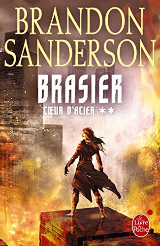 Brandon Sanderson: Brasier (Paperback, 2016, LGF)