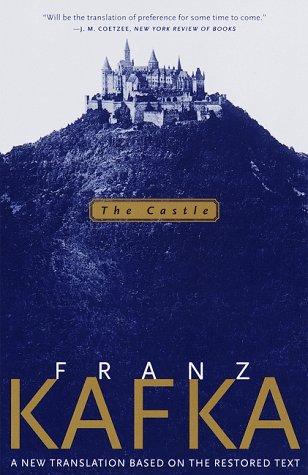 Franz Kafka: The Castle (Paperback, 1998, Schocken)