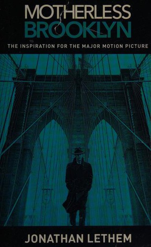 Jonathan Lethem: Motherless Brooklyn (Paperback, Vintage)