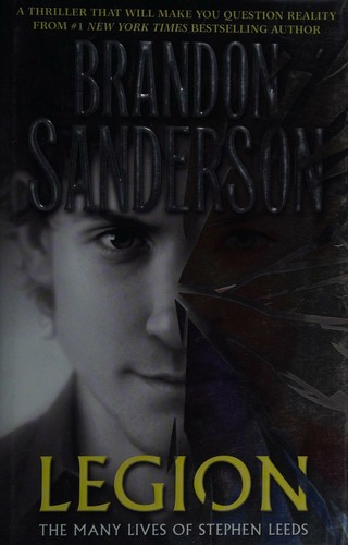 Brandon Sanderson: Legion (Hardcover, 2018, Tor)