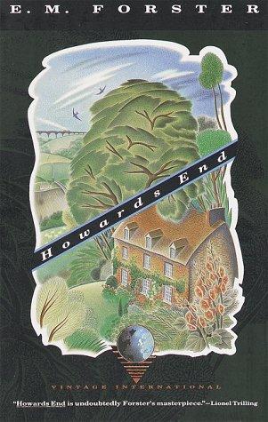 E. M. Forster: Howards End (1989, Vintage Books)